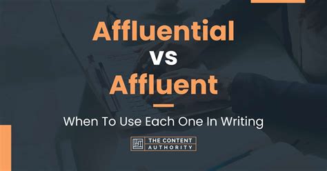 affluent vertaling